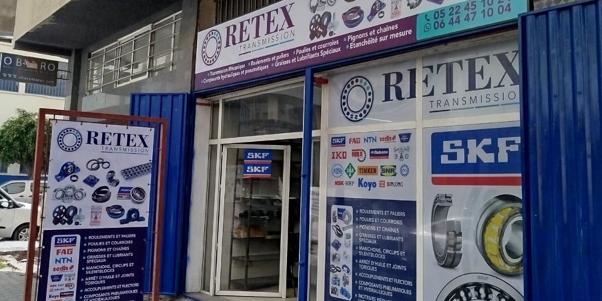 RETEX Transmission